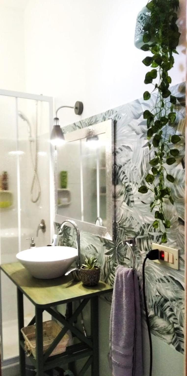 Casa Amari Alla Zisa Hostel Palermo Eksteriør bilde