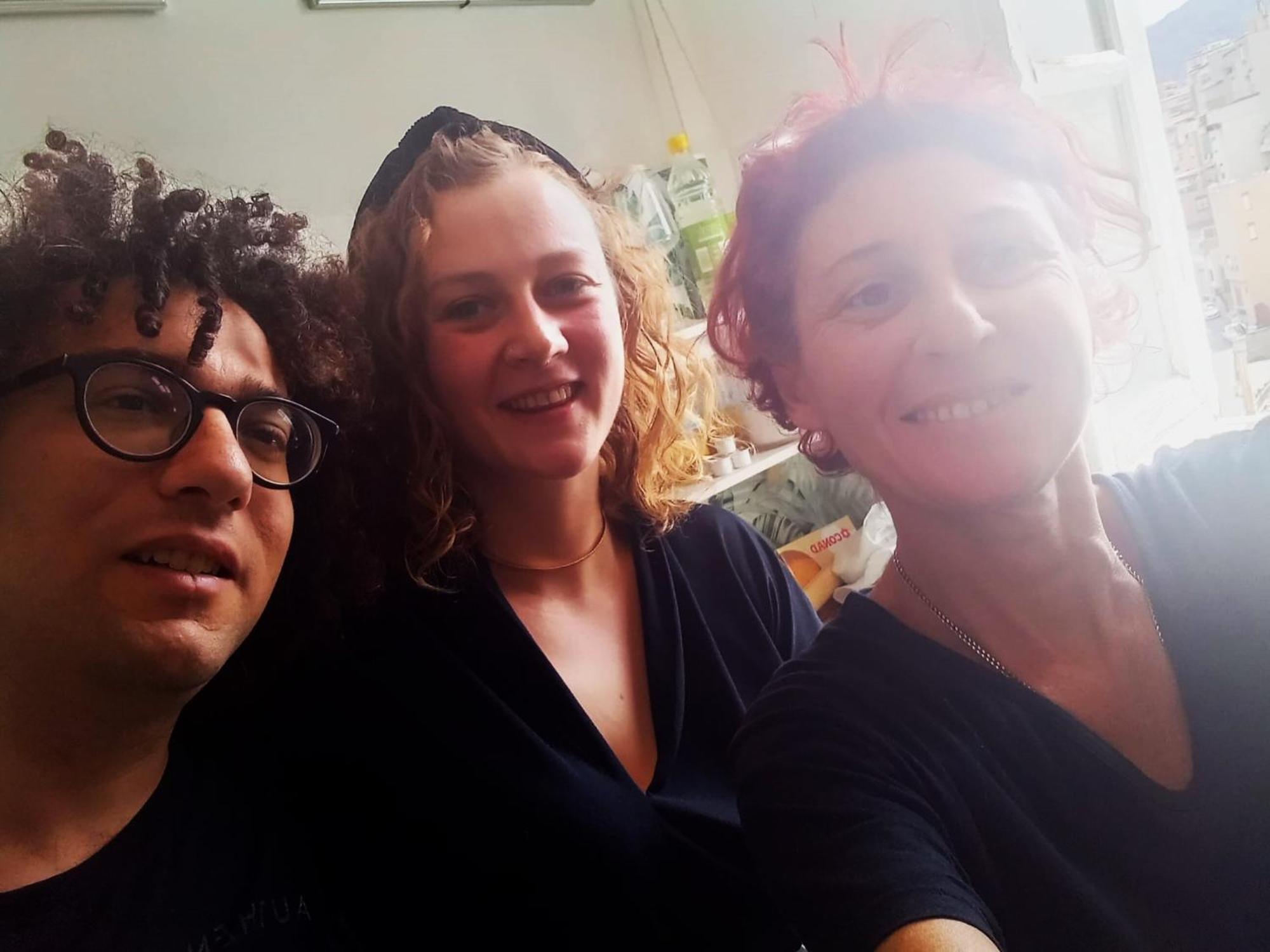 Casa Amari Alla Zisa Hostel Palermo Eksteriør bilde