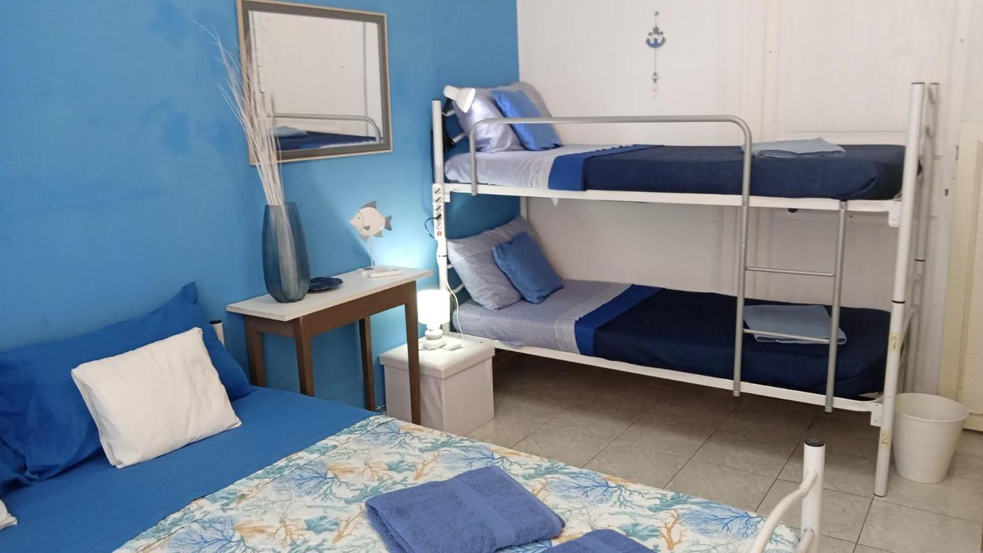 Casa Amari Alla Zisa Hostel Palermo Eksteriør bilde